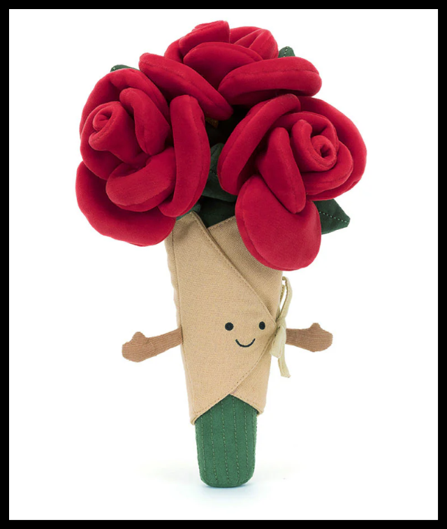 Amuseable-Rose Bouquet