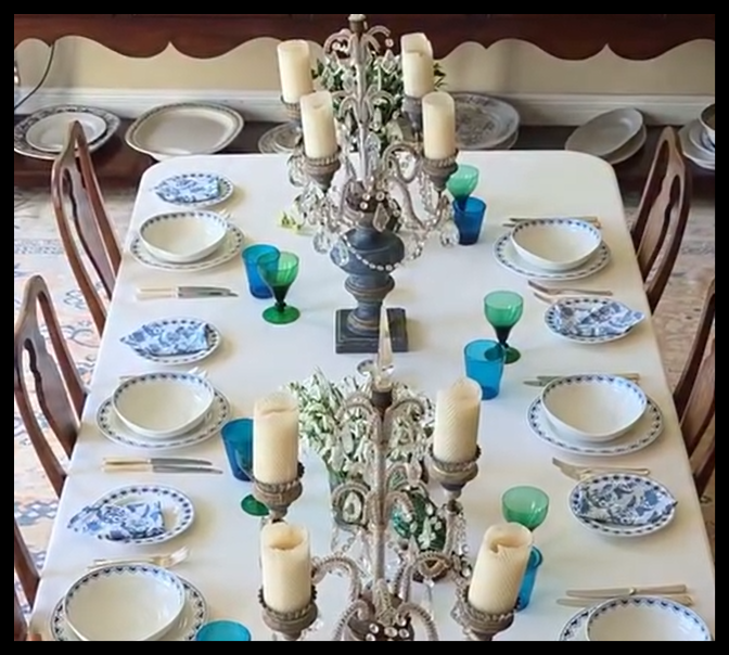 72 Piece Set of Arthur Price Cutlery