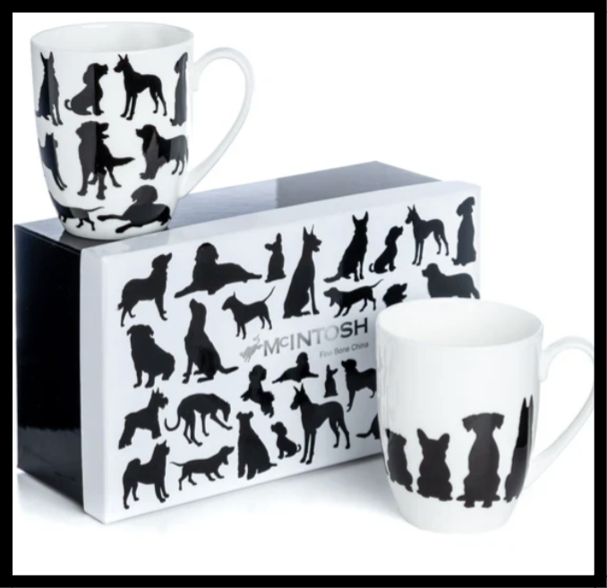 McIntosh Mugs