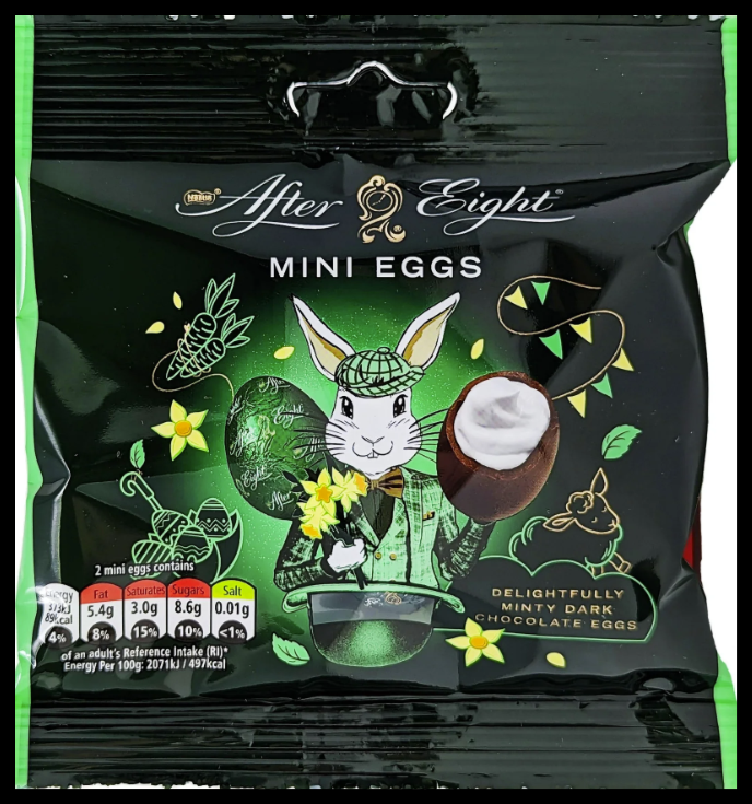After Eight Mini Eggs