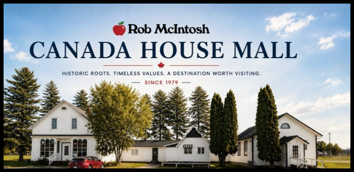 Canada House Mall