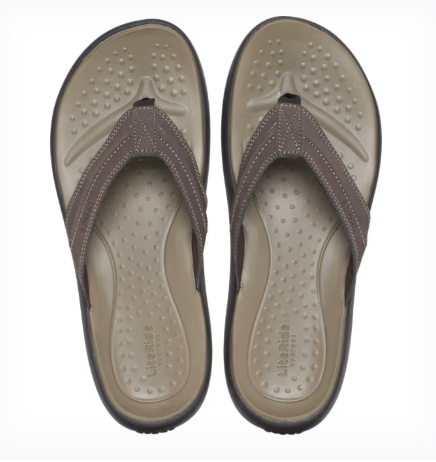 Crocs Yukon Vista II LiteRide Flip Espresso