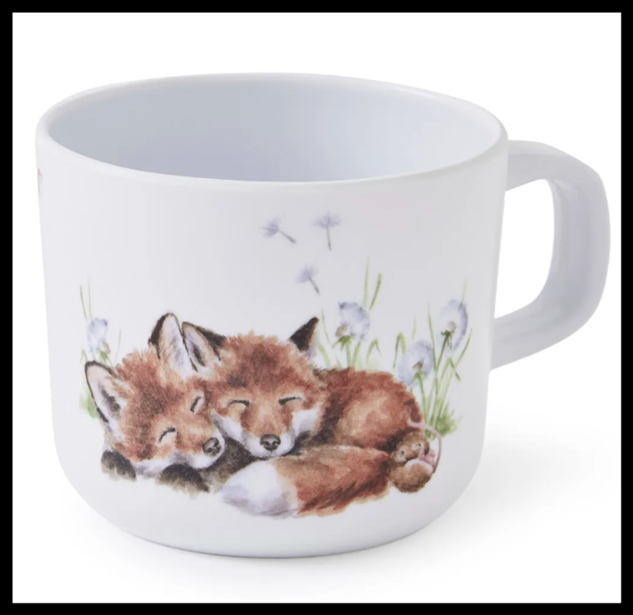 Wrendale Little Wren Mug