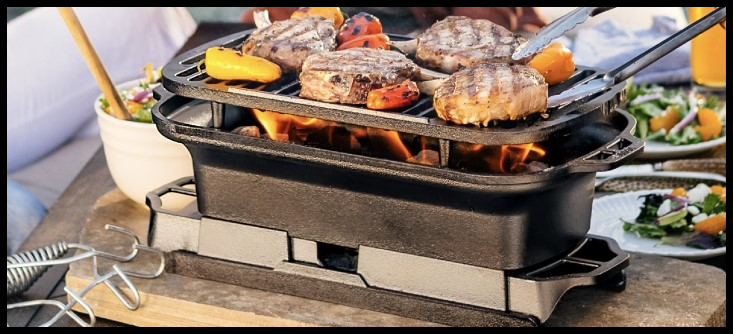 Lodge Sportsman's Grill