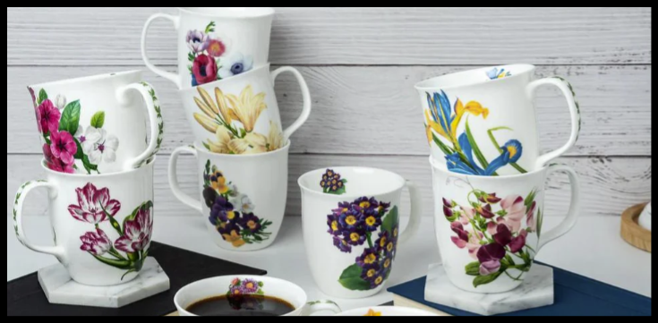 McIntosh Java Mugs