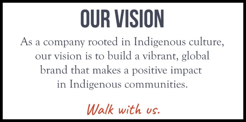 Manitobah Vision