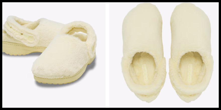 Unfurgettable Clog