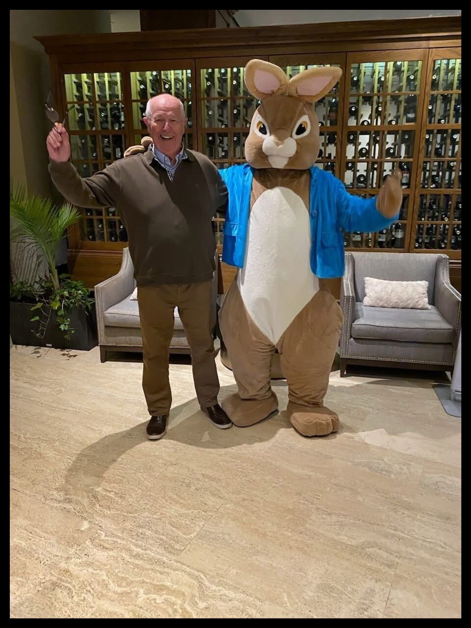 Easter Bunny